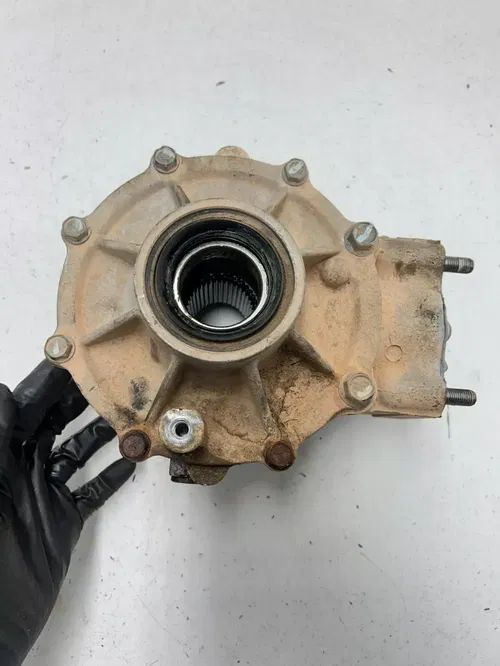 04 2004 Yamaha Bruin 350 YFM350 2x4 OEM GOOD! Diff Differential Final Drive Gear