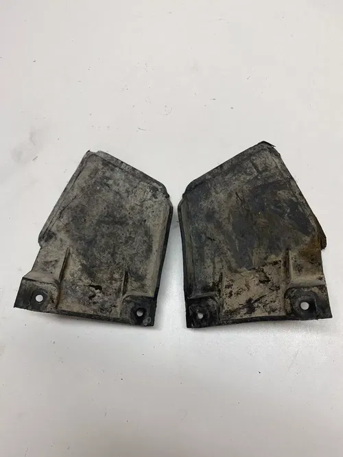 1996 96 Polaris Xplorer 300 A Arm CV Guards Pair Brush Guard