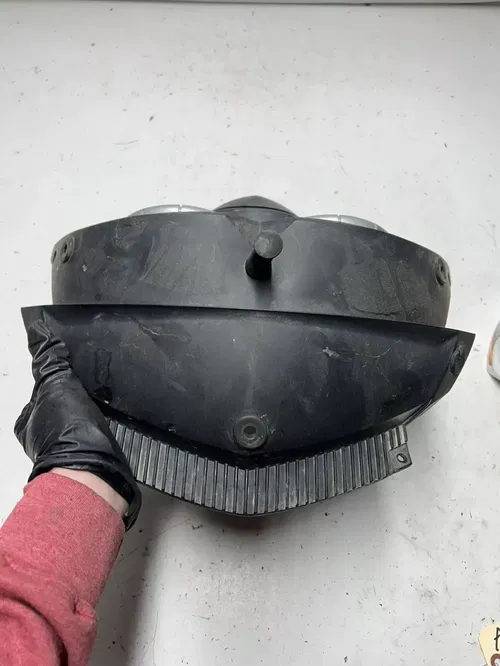 2004 04 Ski-doo Summit 800 Highmark 151" OEM NICE! Display Console Speedo Tacho