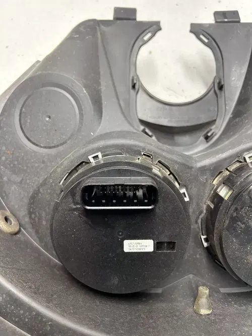 2004 04 Ski-doo Summit 800 Highmark 151" OEM NICE! Display Console Speedo Tacho