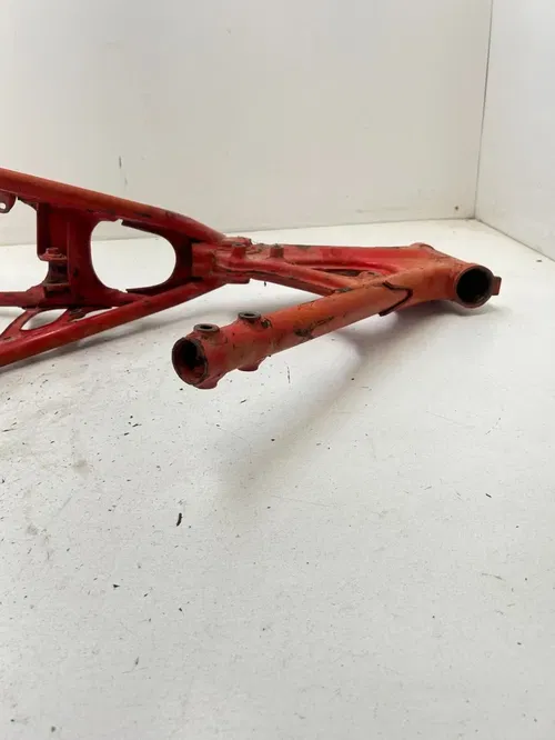 82 1982 Honda XR500R Xr 500 r OEM Main Frame Body Assembly Chassis BOS! READ DES