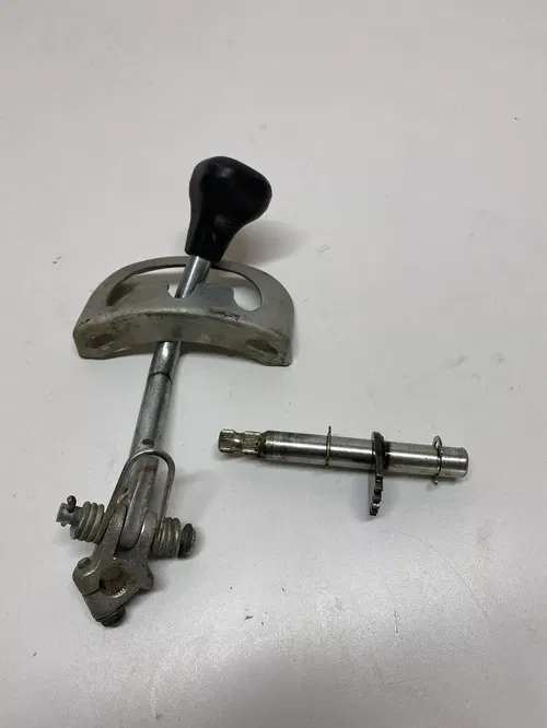1998 98 YAMAHA BREEZE 125 HAND SHIFTER GEAR SELECTOR FREE US SHIP