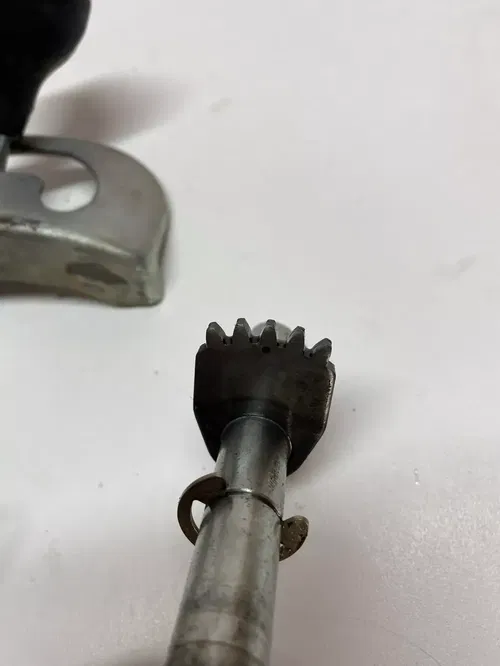 1998 98 YAMAHA BREEZE 125 HAND SHIFTER GEAR SELECTOR FREE US SHIP