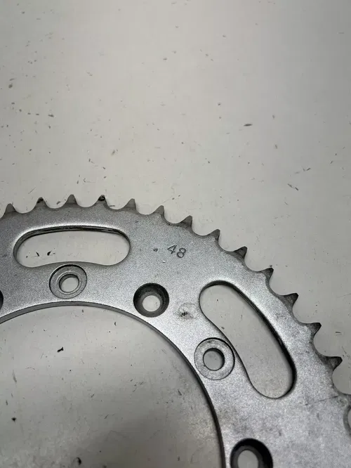 2001 01  Yamaha YZ426F Yz 426 f LOT Rear Back Sprocket 48 49 Tooth X2