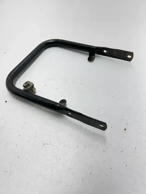02 2002 Yamaha Breeze 125 YFA OEM Rear Back Bumper Grab Bar Handle Guard