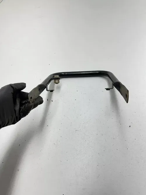 02 2002 Yamaha Breeze 125 YFA OEM Rear Back Bumper Grab Bar Handle Guard