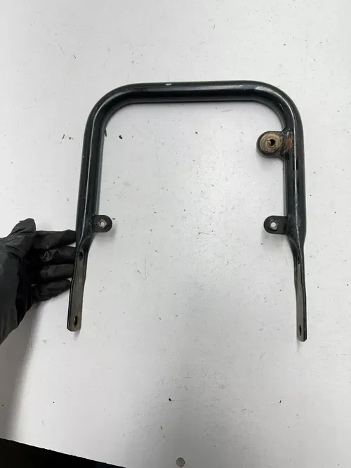 02 2002 Yamaha Breeze 125 YFA OEM Rear Back Bumper Grab Bar Handle Guard