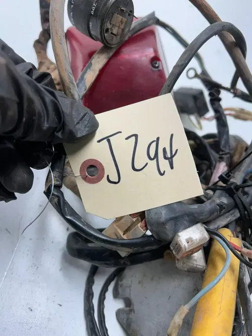 98 1998 Honda Xr400r XR 400 R OEM Wiring Harness CDI ECU Loom Coil Stator