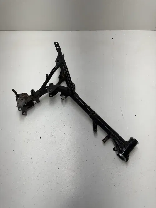 2003 03 SUZUKI JR 50 JR50 OEM Main Frame Body Assembly Chassis GOOD THREADS!