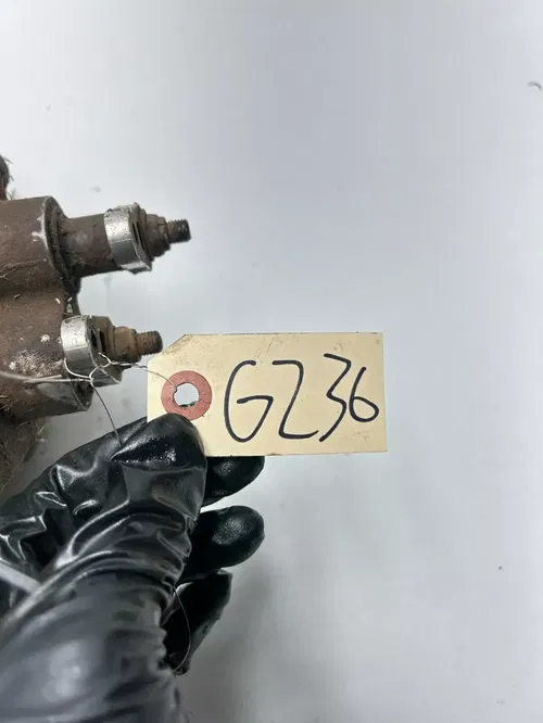 1994 94 Polaris Trail Boss 400 4x4 OEM UNTESTED! Transmission Gearcase Assembly