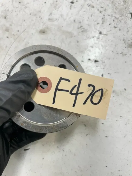 06 2006 Honda Crf 250 r CRF250R OEM GOOD Engine Flywheel Rotor Magneto Fly Wheel