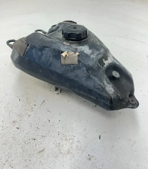 05 2005 Yamaha YFZ450R Yfz 450 r OEM GOOD THREADS! Gas Tank Fuel Cell Cap Mount
