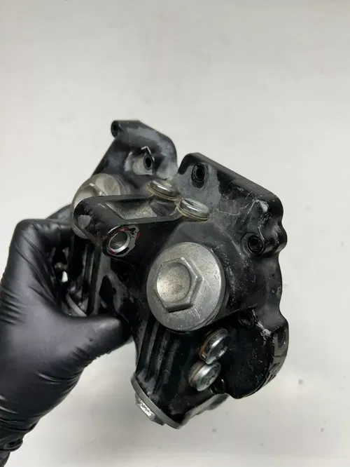 1984 84 Honda XL250R Xl 250 r OEM Cylinder Head Cap Valve Cover Rocker READ DESC