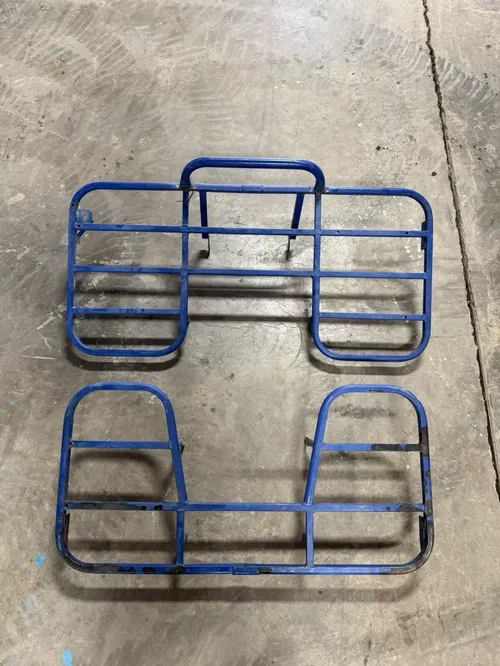 1995 95 Polaris Magnum 425 4x4 OEM Front Rear Rack Storage Luggage Carrier READ