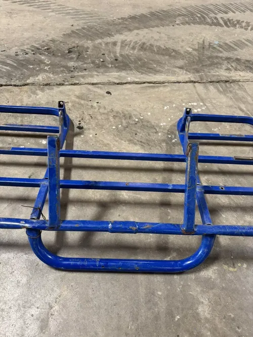1995 95 Polaris Magnum 425 4x4 OEM Front Rear Rack Storage Luggage Carrier READ
