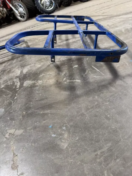 1995 95 Polaris Magnum 425 4x4 OEM Front Rear Rack Storage Luggage Carrier READ