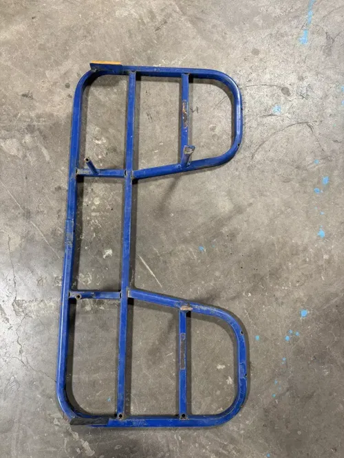 1995 95 Polaris Magnum 425 4x4 OEM Front Rear Rack Storage Luggage Carrier READ