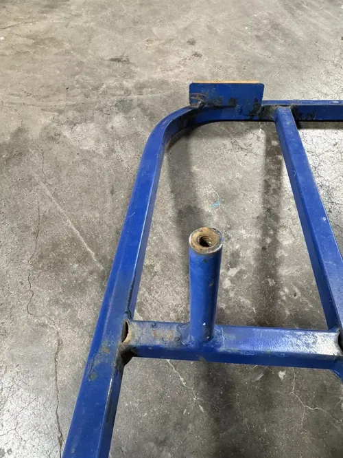 1995 95 Polaris Magnum 425 4x4 OEM Front Rear Rack Storage Luggage Carrier READ