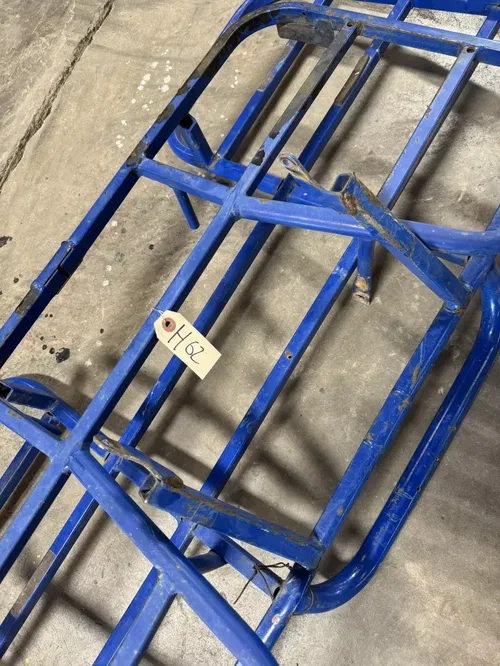 1995 95 Polaris Magnum 425 4x4 OEM Front Rear Rack Storage Luggage Carrier READ