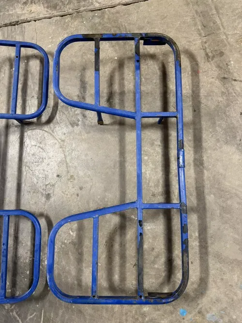 1995 95 Polaris Magnum 425 4x4 OEM Front Rear Rack Storage Luggage Carrier READ