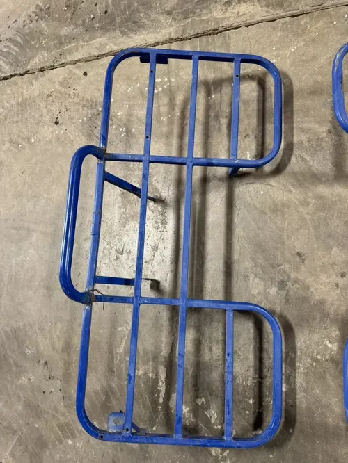 1995 95 Polaris Magnum 425 4x4 OEM Front Rear Rack Storage Luggage Carrier READ