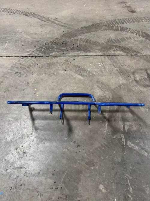 1995 95 Polaris Magnum 425 4x4 OEM Front Rear Rack Storage Luggage Carrier READ