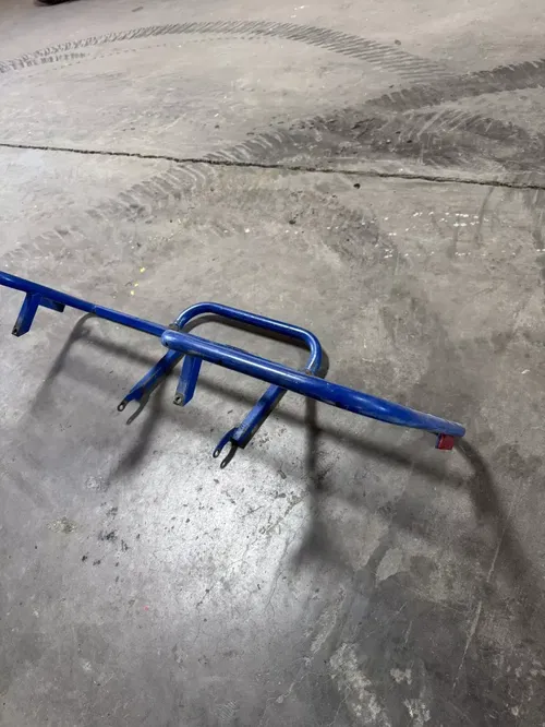1995 95 Polaris Magnum 425 4x4 OEM Front Rear Rack Storage Luggage Carrier READ
