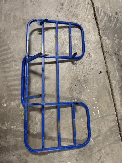 1995 95 Polaris Magnum 425 4x4 OEM Front Rear Rack Storage Luggage Carrier READ