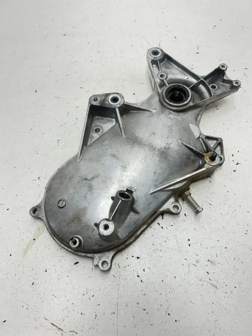14 2014 Yamaha Venture MP PZ50MPEL OEM GOOD Transmission Case Drive Chain Housin