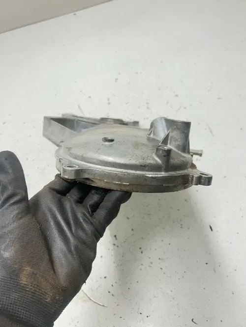 14 2014 Yamaha Venture MP PZ50MPEL OEM GOOD Transmission Case Drive Chain Housin