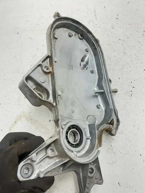 14 2014 Yamaha Venture MP PZ50MPEL OEM GOOD Transmission Case Drive Chain Housin