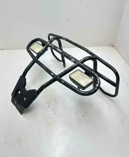 06 2006 Polaris Trail Boss 330 2x4 OEM Front Bumper Rack Bar Headlight Grab Bars