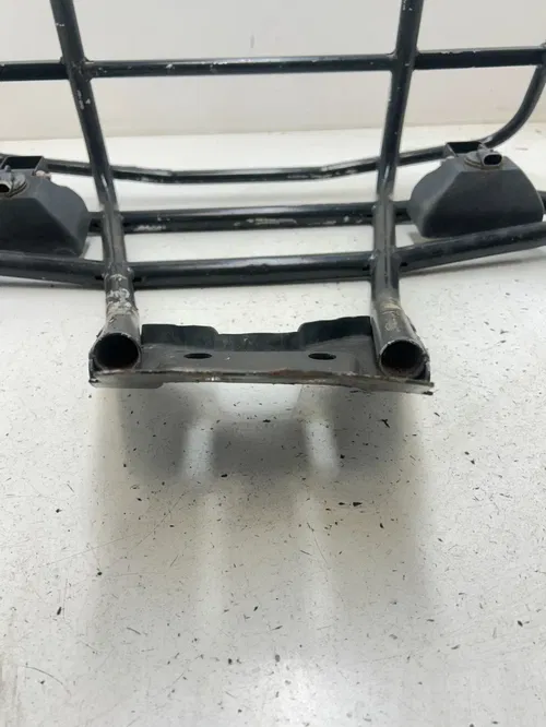 06 2006 Polaris Trail Boss 330 2x4 OEM Front Bumper Rack Bar Headlight Grab Bars