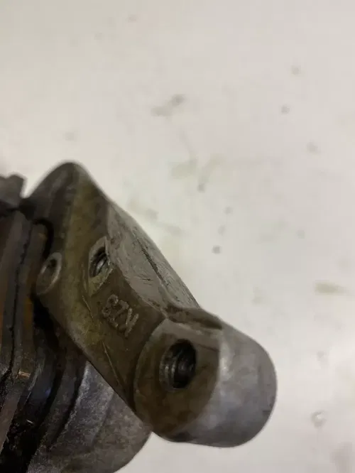 1994 Honda CR125 Front Brake assembly Brakes CR 125 Working Free Ship