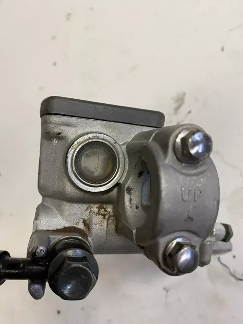 1994 Honda CR125 Front Brake assembly Brakes CR 125 Working Free Ship