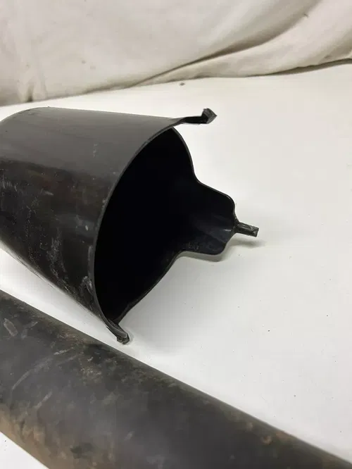 2016 16 Arctic Cat 700 HDX XT CREW LOT Breather Tuber Clutch Intake Snorkel Boot