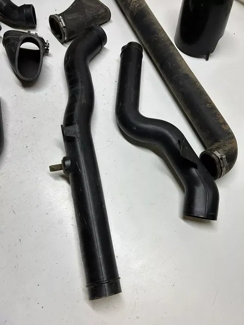 2016 16 Arctic Cat 700 HDX XT CREW LOT Breather Tuber Clutch Intake Snorkel Boot