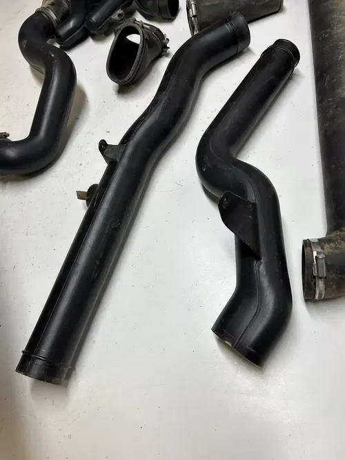 2016 16 Arctic Cat 700 HDX XT CREW LOT Breather Tuber Clutch Intake Snorkel Boot