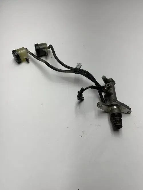 2020 CAN AM DEFENDER HD10 MAX Limited OEM GOOD! Brake Master Cylinder Assembly