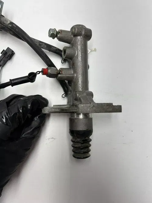 2020 CAN AM DEFENDER HD10 MAX Limited OEM GOOD! Brake Master Cylinder Assembly