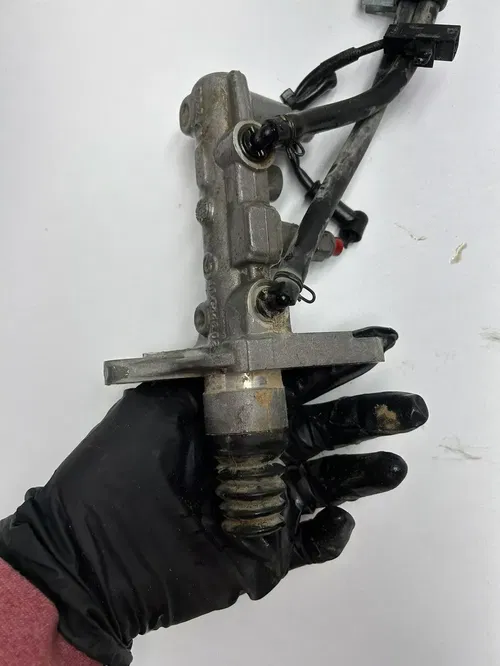 2020 CAN AM DEFENDER HD10 MAX Limited OEM GOOD! Brake Master Cylinder Assembly