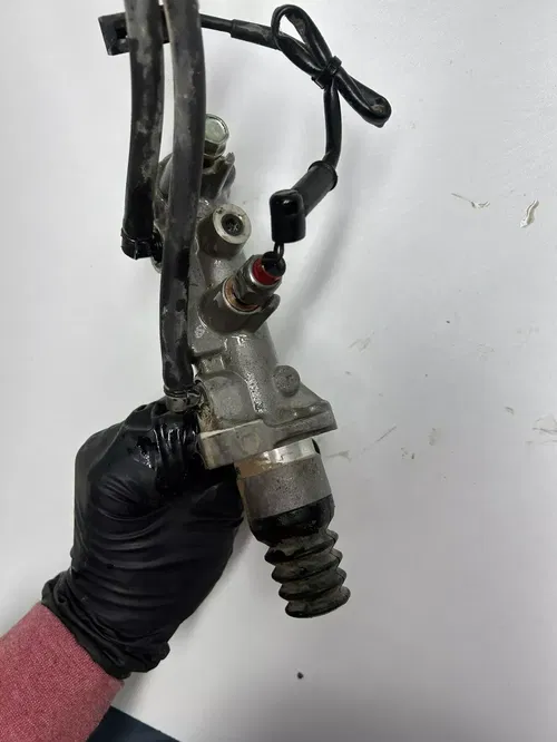 2020 CAN AM DEFENDER HD10 MAX Limited OEM GOOD! Brake Master Cylinder Assembly