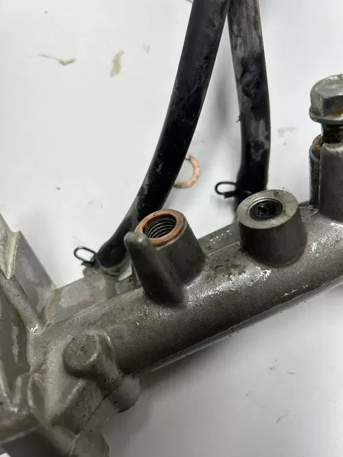 2020 CAN AM DEFENDER HD10 MAX Limited OEM GOOD! Brake Master Cylinder Assembly