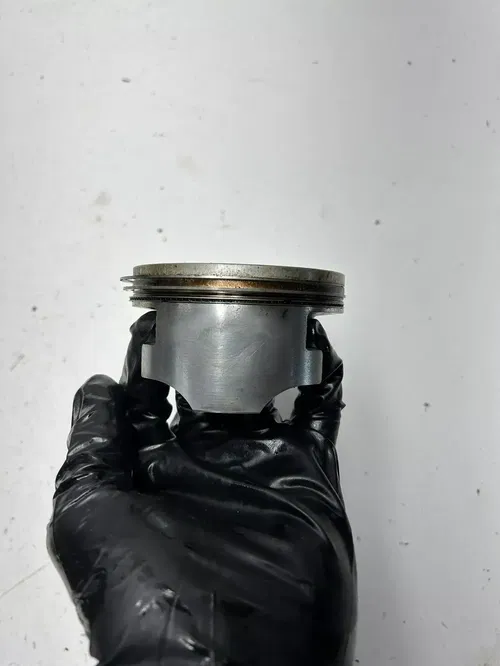 05 2005 Honda TRX450R Trx 450 r OEM Cylinder Jug Sleeve Piston 93.3 Mm NICE READ