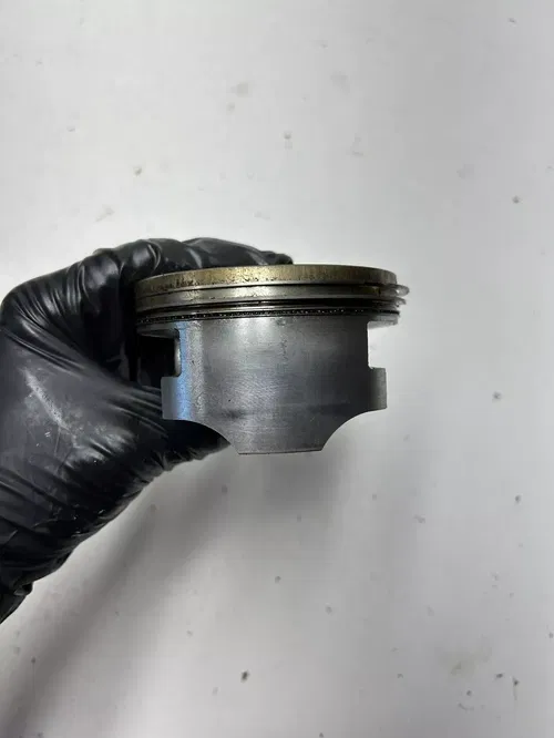 05 2005 Honda TRX450R Trx 450 r OEM Cylinder Jug Sleeve Piston 93.3 Mm NICE READ