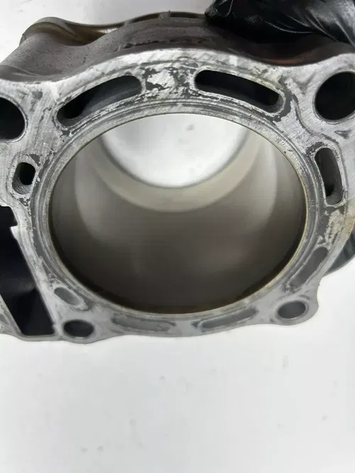 05 2005 Honda TRX450R Trx 450 r OEM Cylinder Jug Sleeve Piston 93.3 Mm NICE READ
