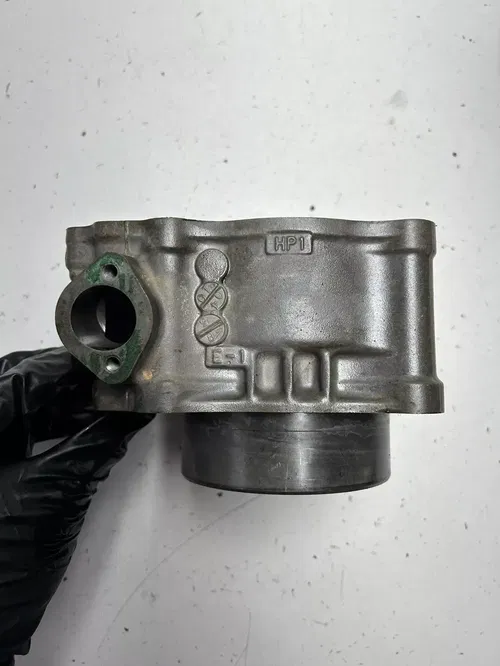 05 2005 Honda TRX450R Trx 450 r OEM Cylinder Jug Sleeve Piston 93.3 Mm NICE READ