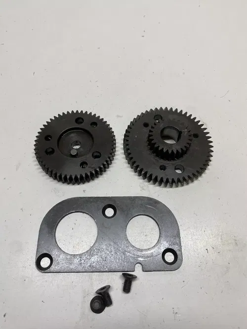 2005 05 Polaris Sportsman 800 Twin GOOD Crank Cam Balance Gears Free Ship