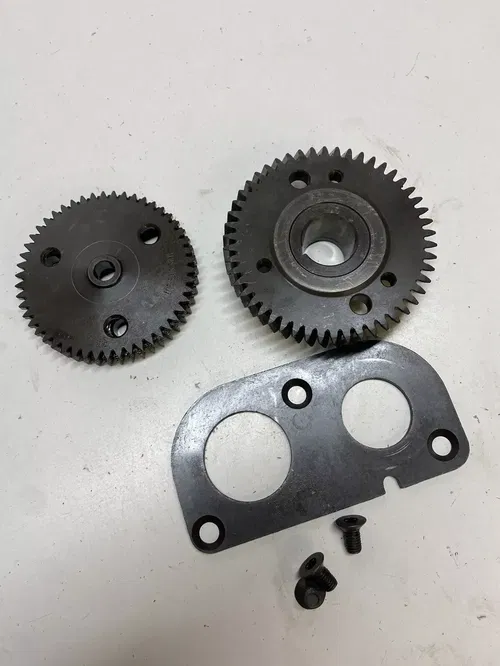 2005 05 Polaris Sportsman 800 Twin GOOD Crank Cam Balance Gears Free Ship
