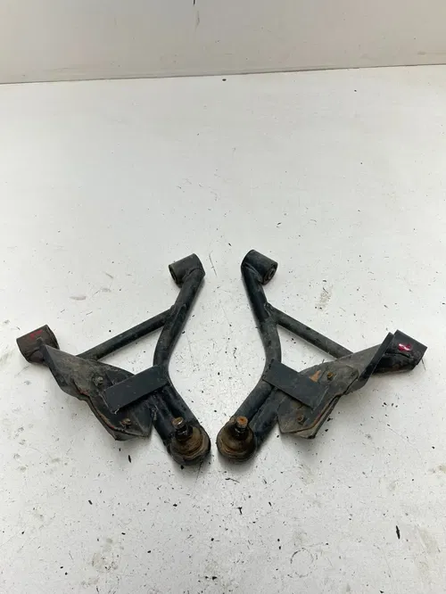 97 1997 Kawasaki Prairie 400 KVF400a 4x4 OEM A Arms Guard Control R L TIGHT BALL